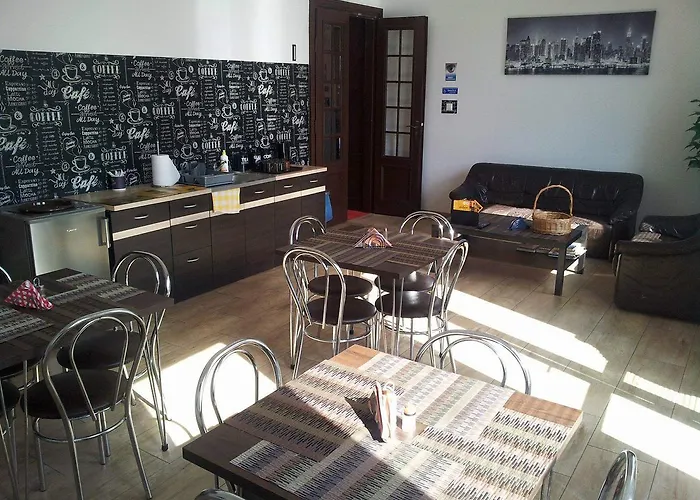 Hostel Maxim