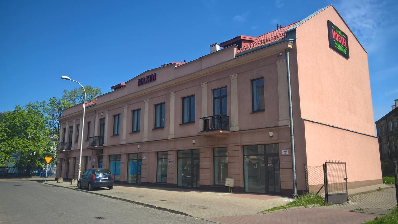 Maxim Vandrerhjem Warszawa