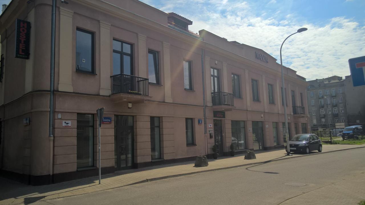 Maxim Vandrerhjem